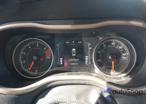 2016 Jeep Cherokee Sport from USA, damaged, VIN 1C4PJMAB4GW267670